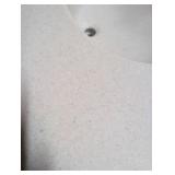 37-inch Vanity Top Sink - NEW