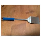 KU Jayhawks Metal Grill Spatula