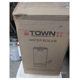 Town Food Service Commercial Water Boiler Model 39108/39110/39118