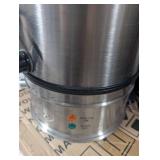 Town Food Service Commercial Water Boiler Model 39108/39110/39118