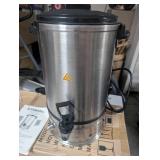 Town Food Service Commercial Water Boiler Model 39108/39110/39118