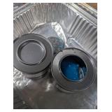 Sterno Catering Pieces -  Wire Racks and Fuel Holders (not complete set)