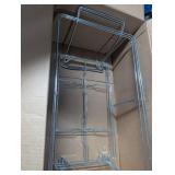 Sterno Catering Pieces -  Wire Racks and Fuel Holders (not complete set)