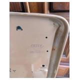 1960s Cosco Metal Folding Chairs - 2 ct