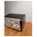 Curtis FM/AM Table Radio