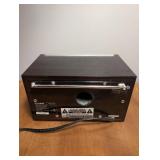 Curtis FM/AM Table Radio