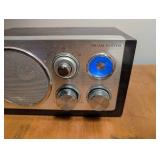 Curtis FM/AM Table Radio