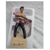 Elvis Presley Limited Edition Musical Figurine