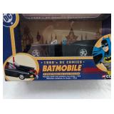 1960s DC Comics Batmobile Corgi Diecast Model