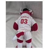 T-Bones Baseball Mascot Sizzle Collectible Set