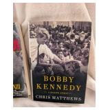Kennedy Historical Book Collection - Set of 3