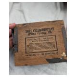 Tobacco and Cigar Box Collection - King Edward, Ho-Bo, Booker