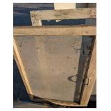 Old Wood Frame Windows - 5 ct