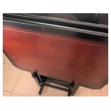 Powell Bombay Folding TV Trays