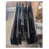 Powell Bombay Folding TV Trays