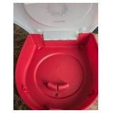 24-inch Christmas Wreath Storage Container