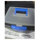 Storex Letter Size File Box with XL Storage Lid