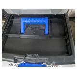 Storex Letter Size File Box with XL Storage Lid