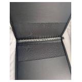 Global Art 17x14 Black Presentation Case