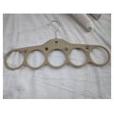 Various Closet Hangers - Velvet and Plush