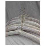 Various Closet Hangers - Velvet and Plush
