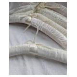 Various Closet Hangers - Velvet and Plush