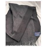Roundtree & Yorke Herringbone Scarf