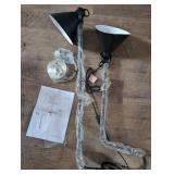 Bloomingville Modern Wall Sconce Light Fixture