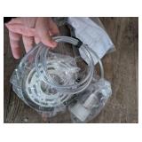 Bloomingville Modern Wall Sconce Light Fixture