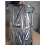 Modern Cylindrical Pendant Light Fixture