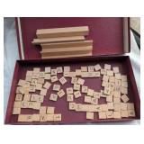 Scrabble Crossword Game