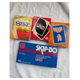 UNO Card Game Collection