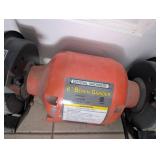 Central Machinery 6-inch Bench Grinder