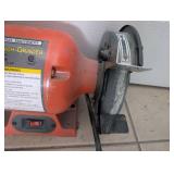 Central Machinery 6-inch Bench Grinder