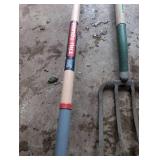 Garden Tool Set with Tru Touch Handle