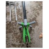 Garden Tool Set with Tru Touch Handle