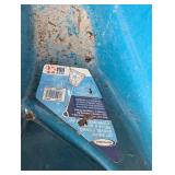 Suncast 20-inch Snow Shovel with Steel Core Handle