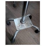 300lb Capacity Rolling Equipment Stand Base