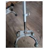 300lb Capacity Rolling Equipment Stand Base