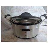 Hamilton Beach Stay or Go Slow Cooker