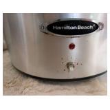 Hamilton Beach Stay or Go Slow Cooker