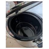 Hamilton Beach Stay or Go Slow Cooker