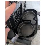 West Bend Breakfast Sandwich Maker & 4-Slice Toaster Combo