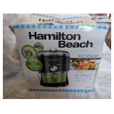 Hamilton Beach Ice Shaver Model 68507
