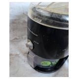 Hamilton Beach Ice Shaver Model 68507