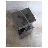 Black Knife Block - Sealed