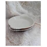 Platter Collection Lot - 3 ct