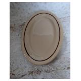 Platter Collection Lot - 3 ct