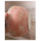 Pyrex Pink Flamingo Mixing Bowl