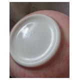 Pyrex Pink Flamingo Mixing Bowl